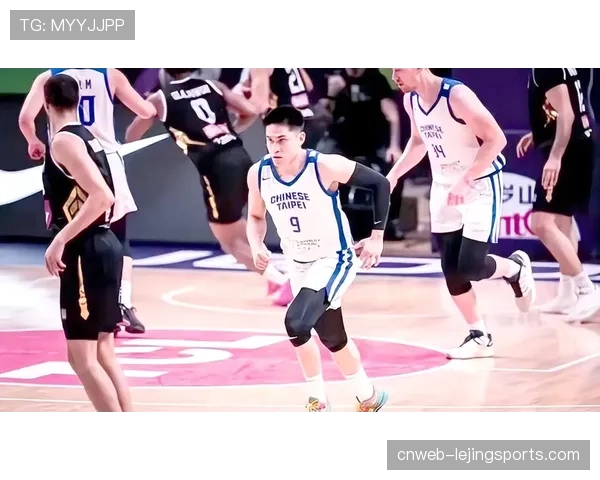 高柏铠18+16统治内线 中国台北归化中锋成爆冷关键